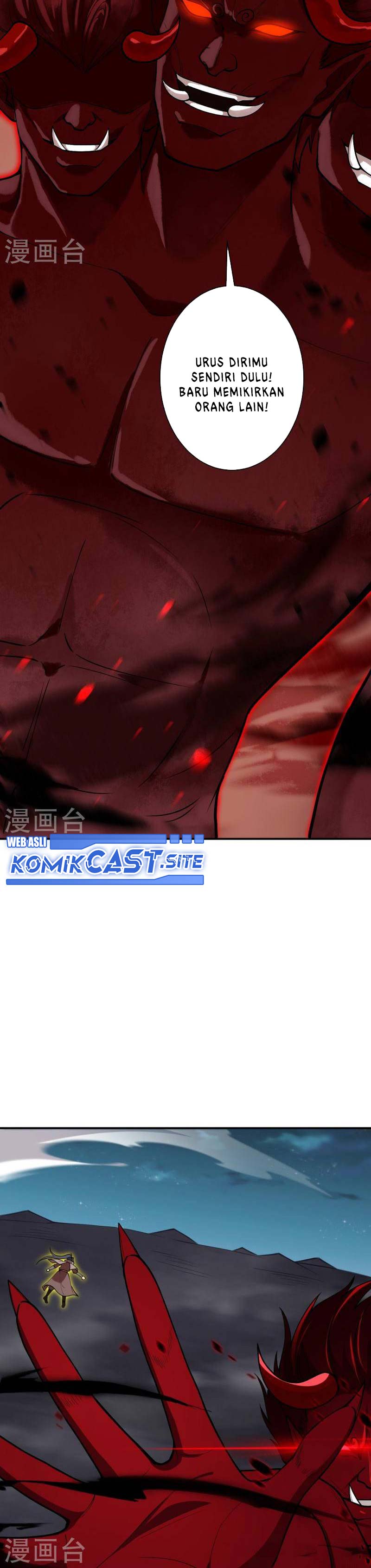 Against the Gods Chapter 518 Image 21