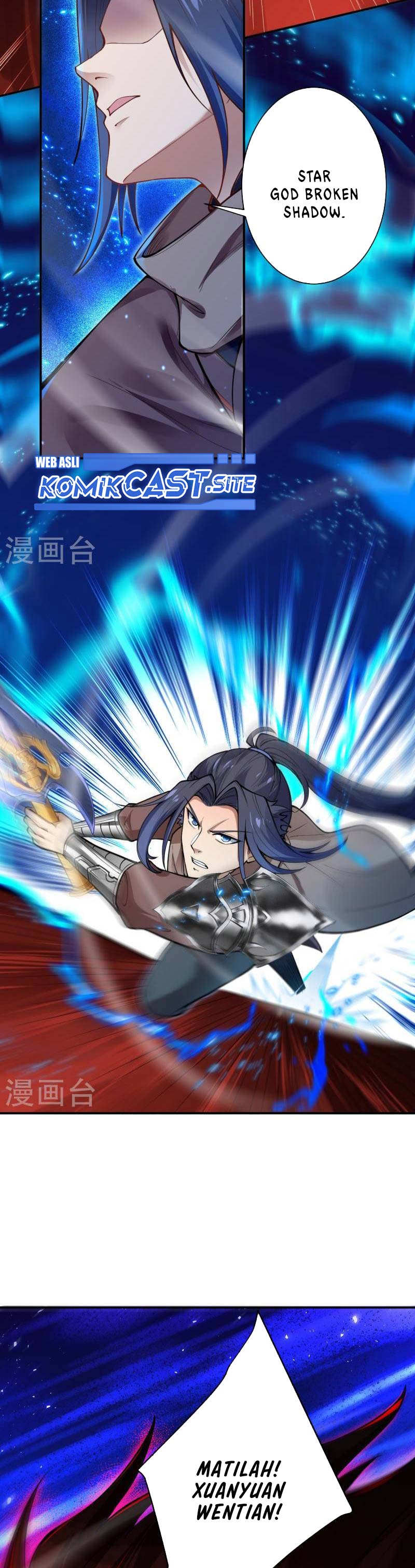 Against the Gods Chapter 518 Image 27