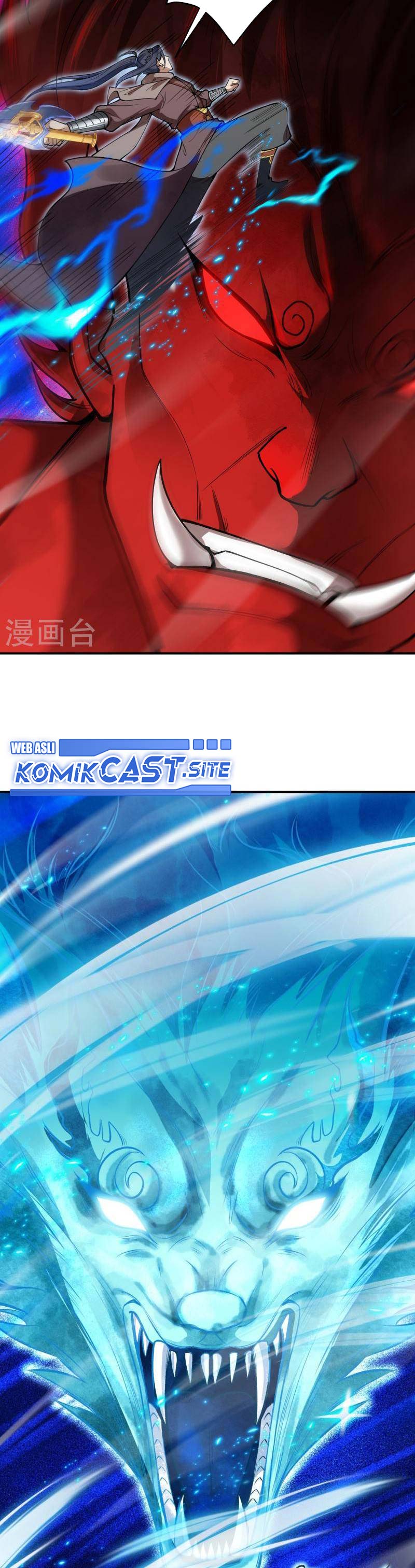 Against the Gods Chapter 518 Image 28