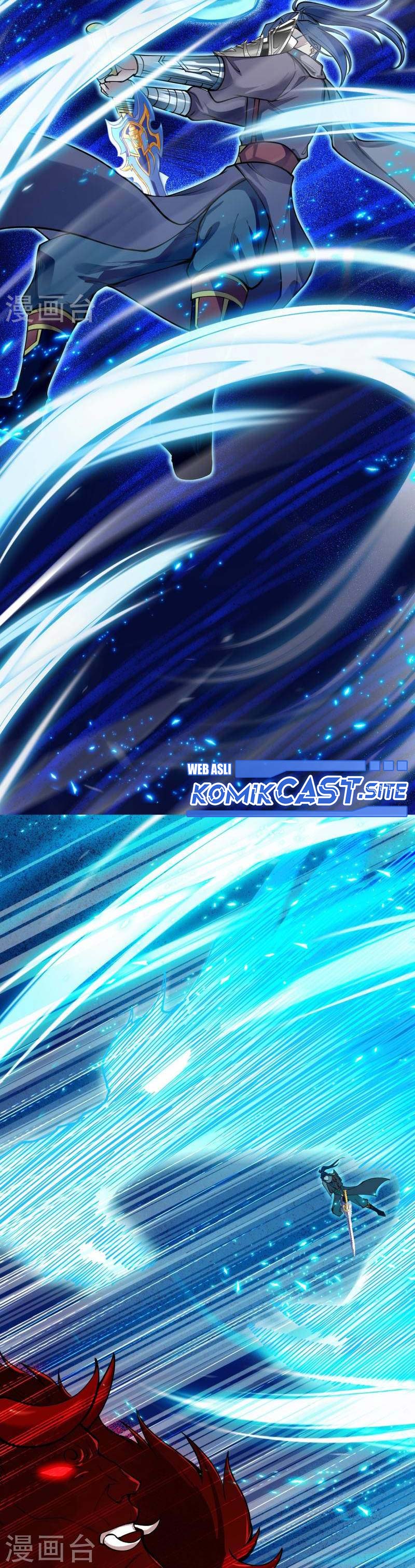 Against the Gods Chapter 518 Image 29