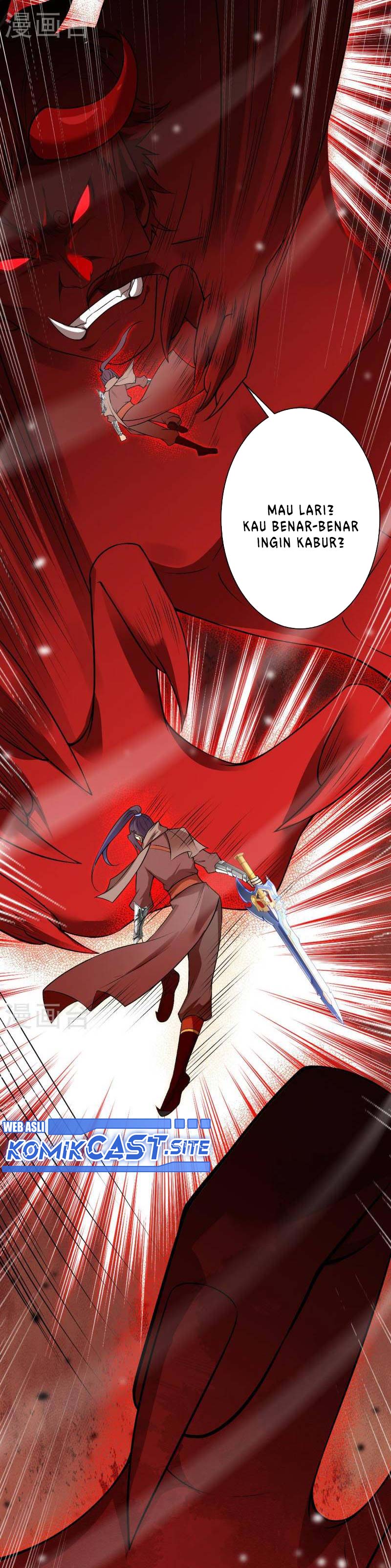 Against the Gods Chapter 519 Image 2