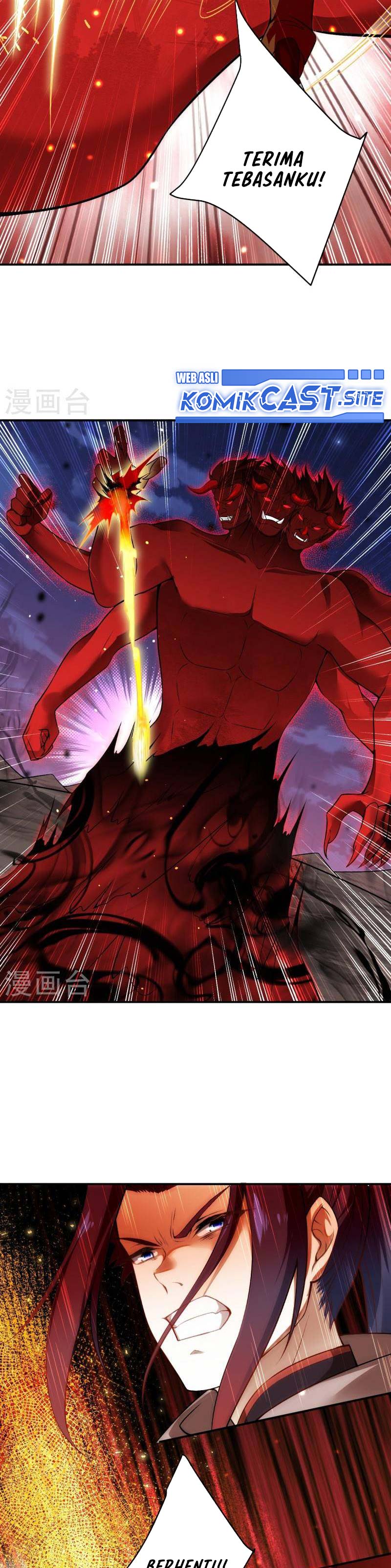 Against the Gods Chapter 519 Image 4