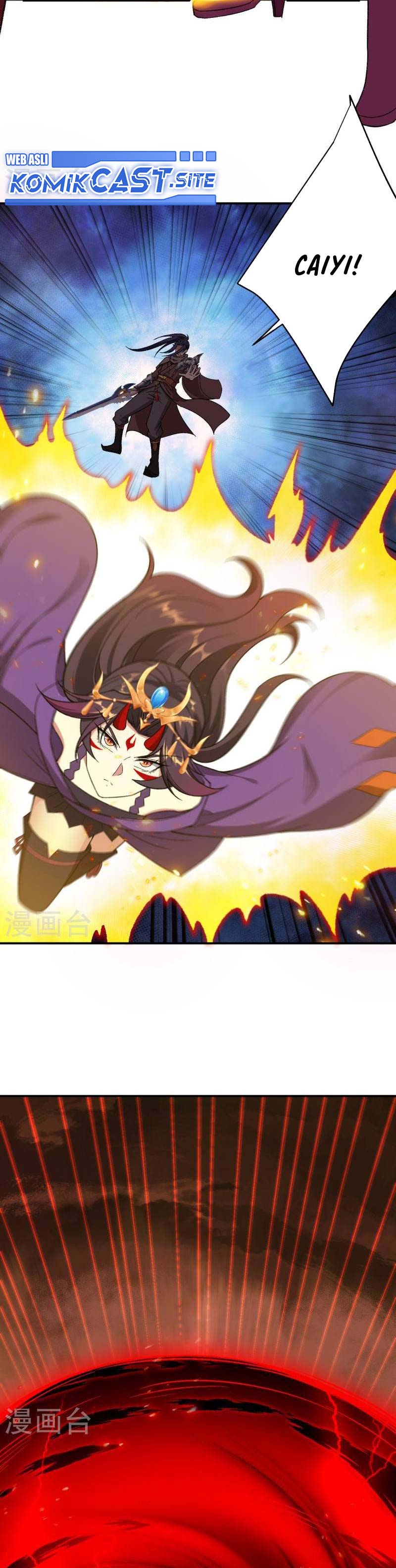 Against the Gods Chapter 519 Image 11