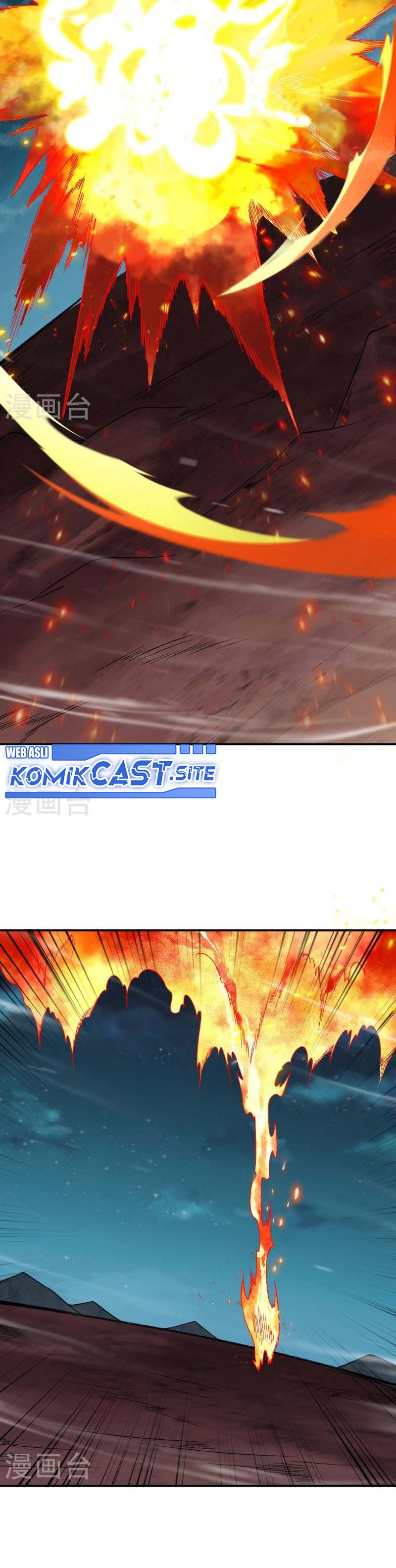 Against the Gods Chapter 519 Image 13