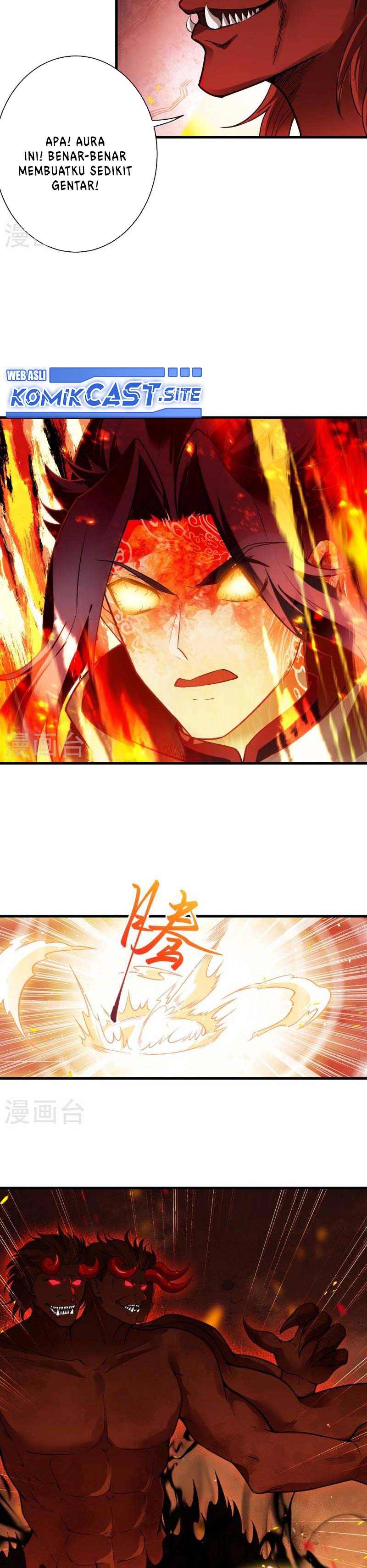 Against the Gods Chapter 519 Image 22