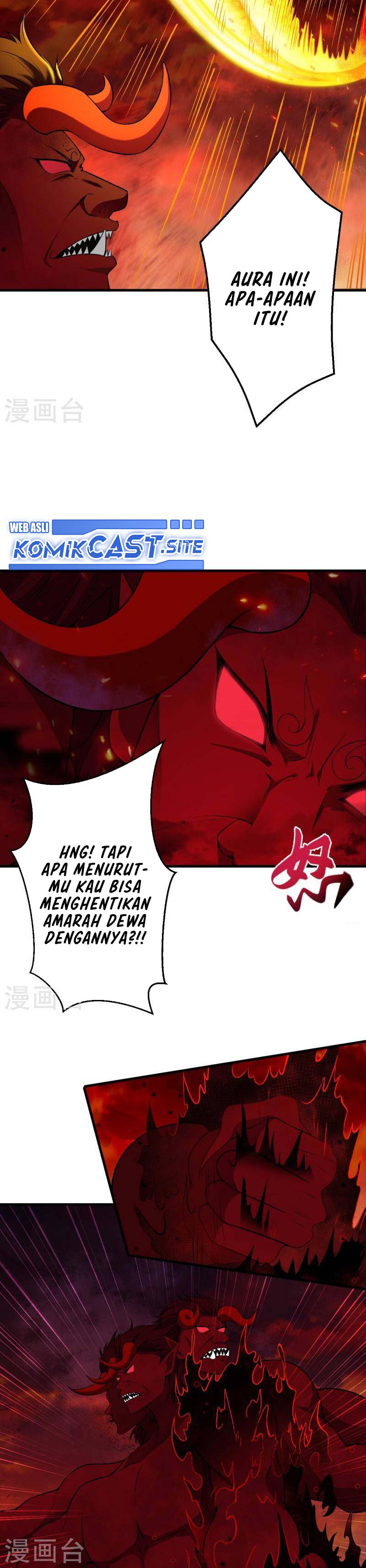 Against the Gods Chapter 519 Image 26