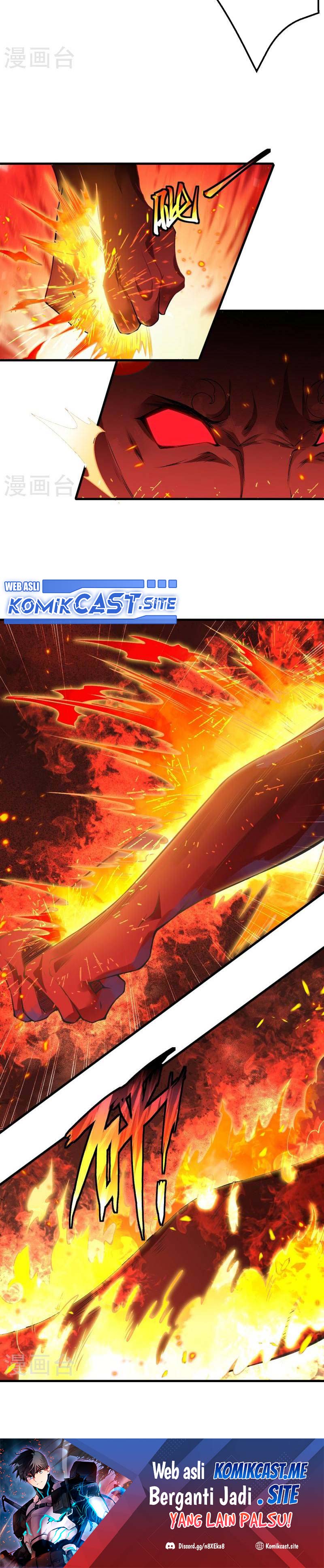 Against the Gods Chapter 519 Image 29