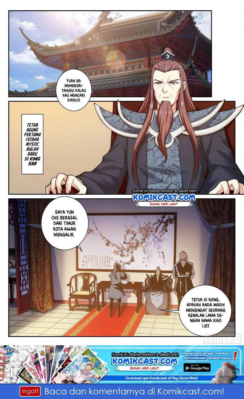 Against the Gods Chapter 52 Image 1