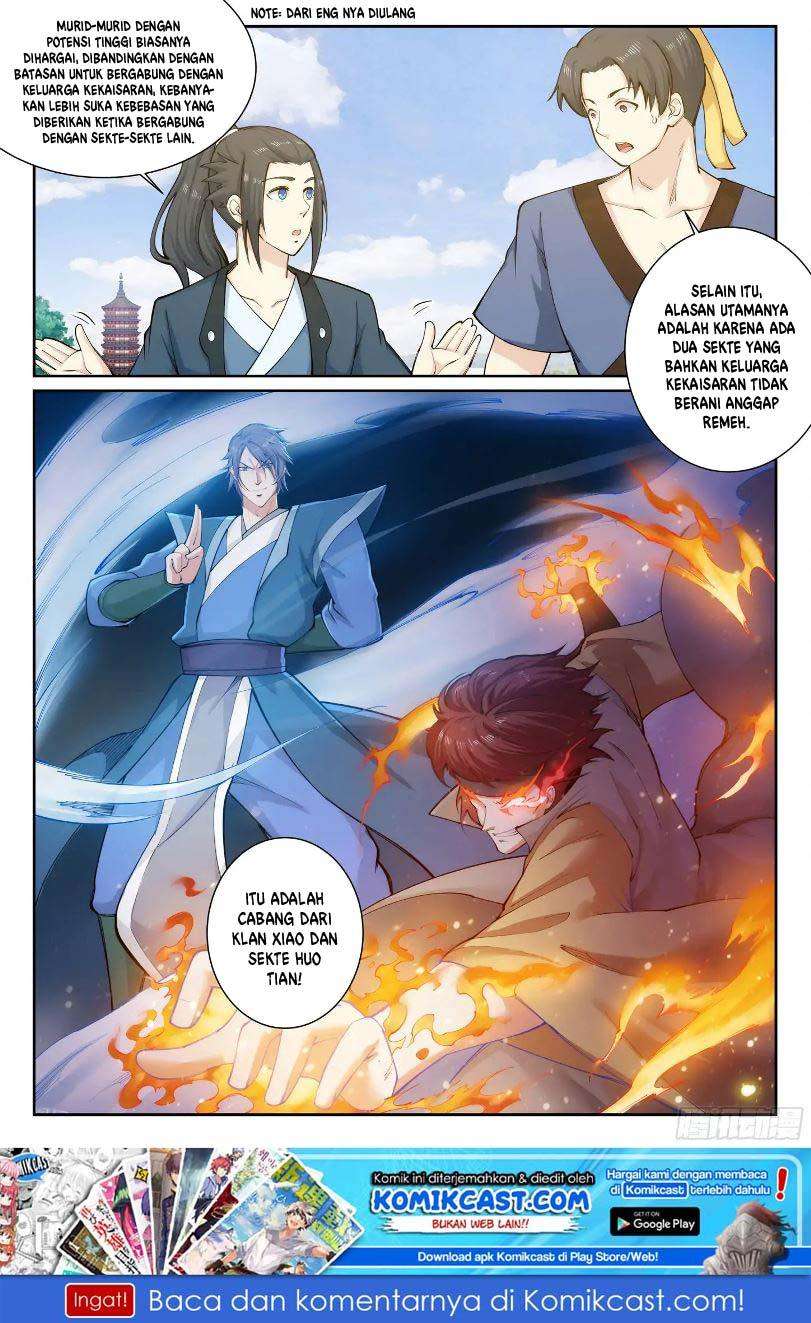 Against the Gods Chapter 52 Image 11
