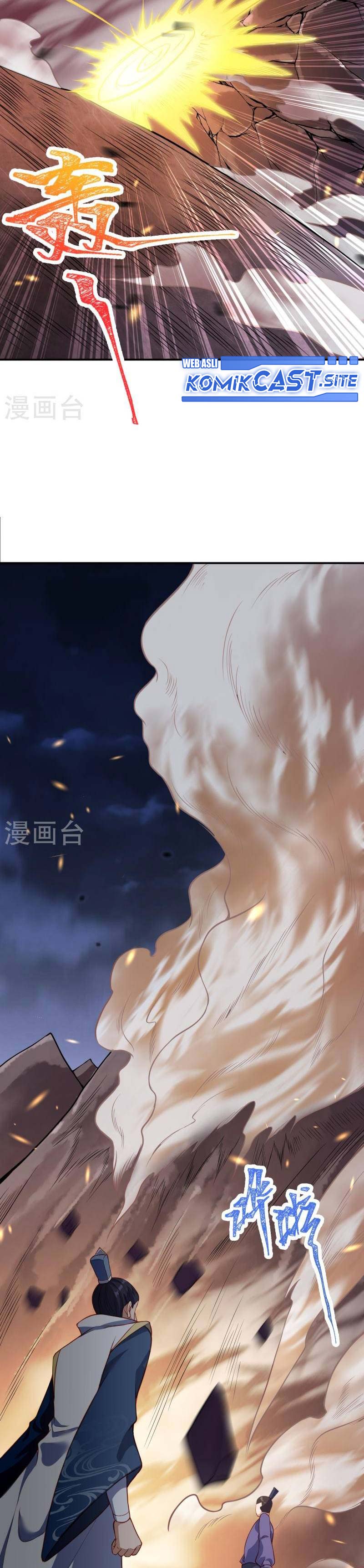 Against the Gods Chapter 520 Image 5