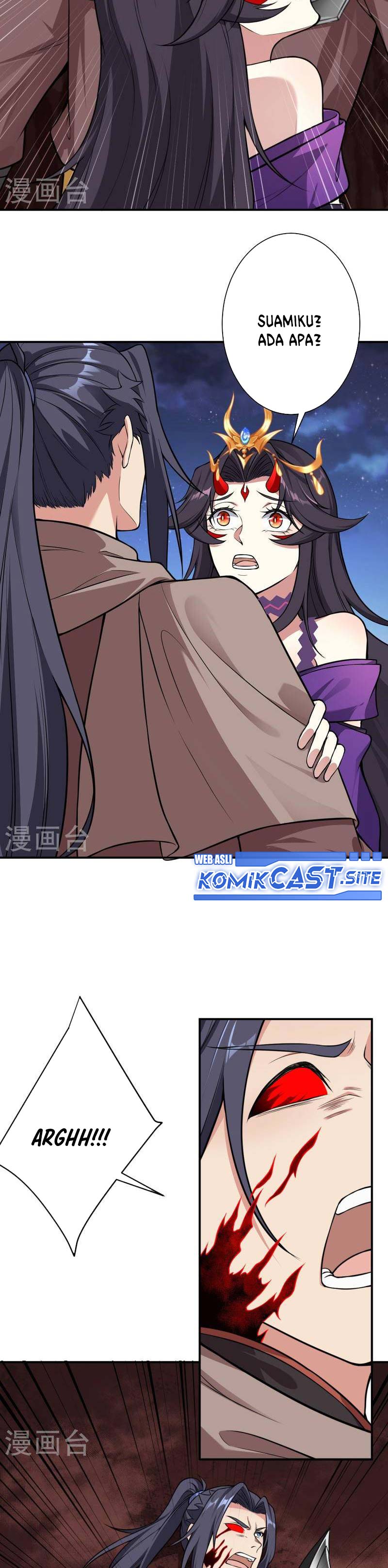 Against the Gods Chapter 520 Image 8