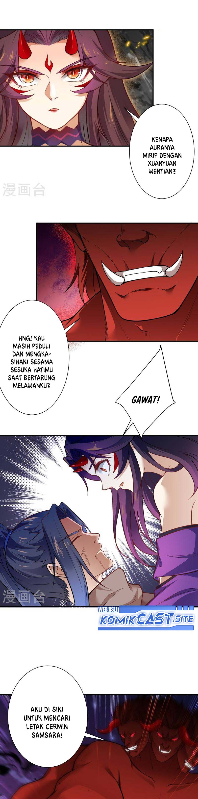 Against the Gods Chapter 520 Image 12