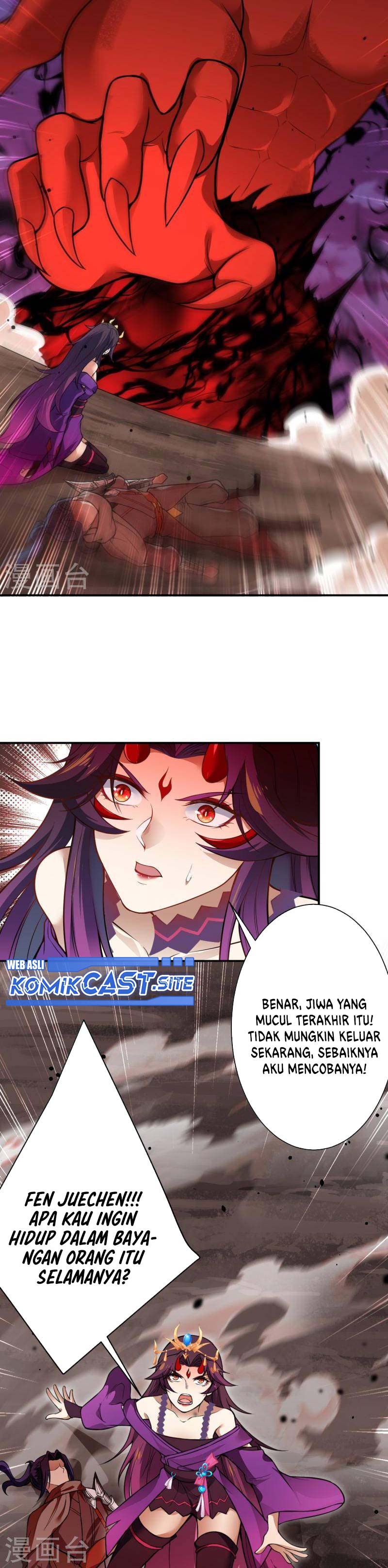 Against the Gods Chapter 520 Image 13