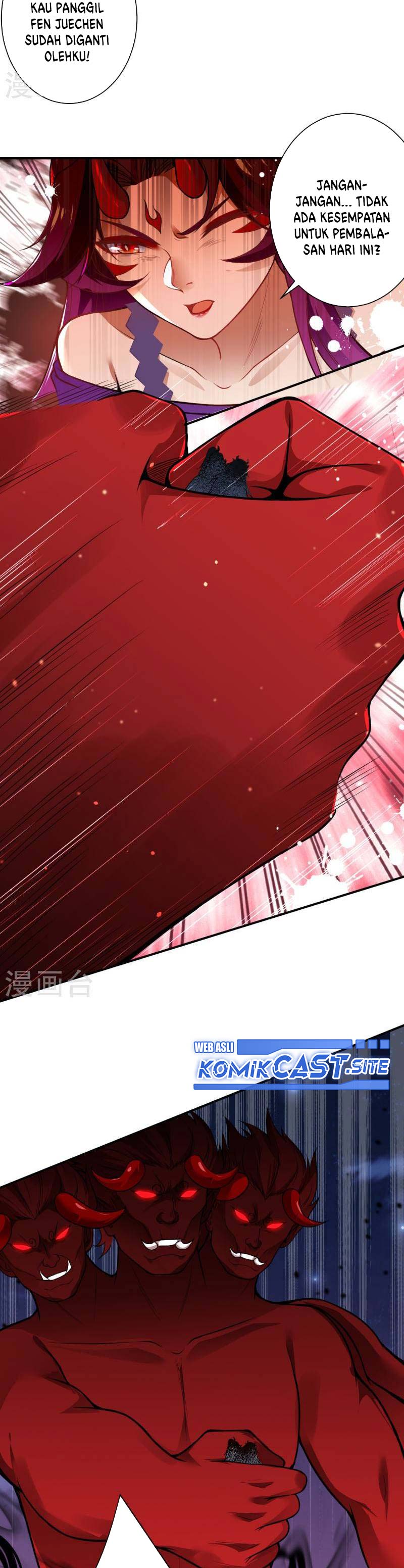 Against the Gods Chapter 520 Image 15