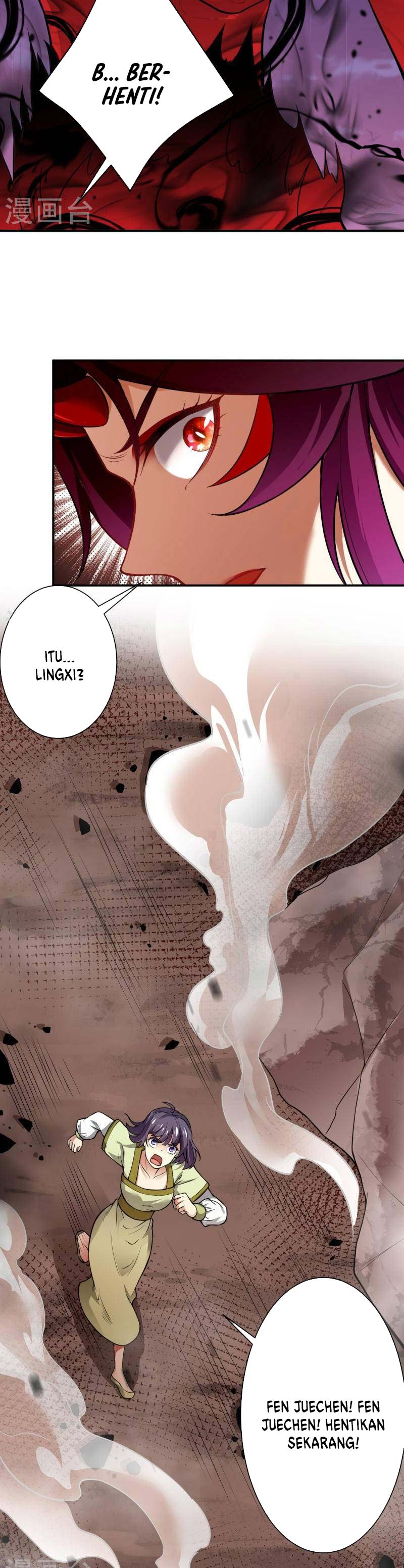 Against the Gods Chapter 520 Image 16