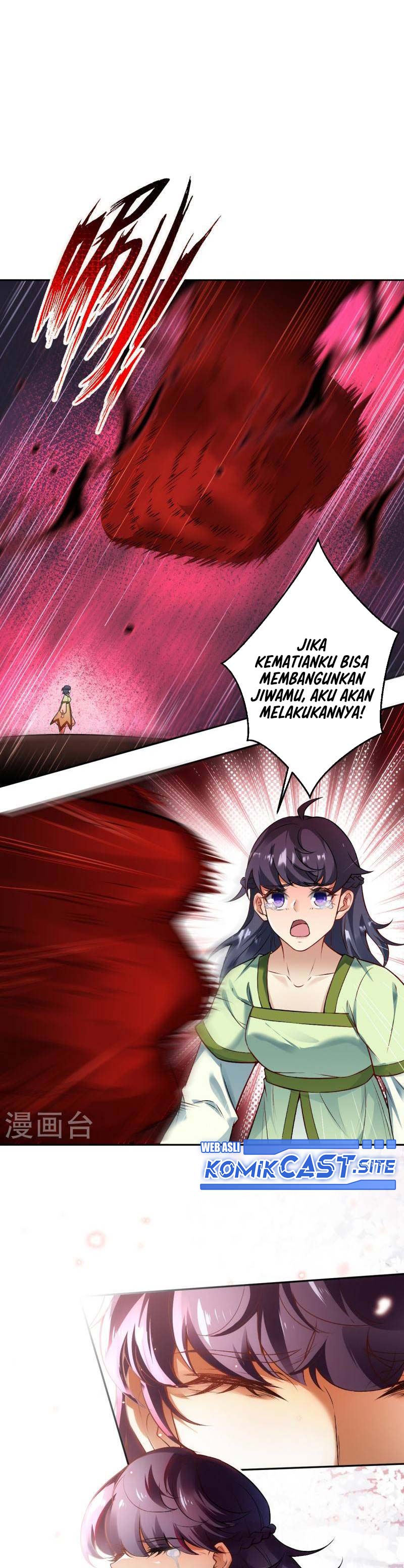 Against the Gods Chapter 520 Image 19