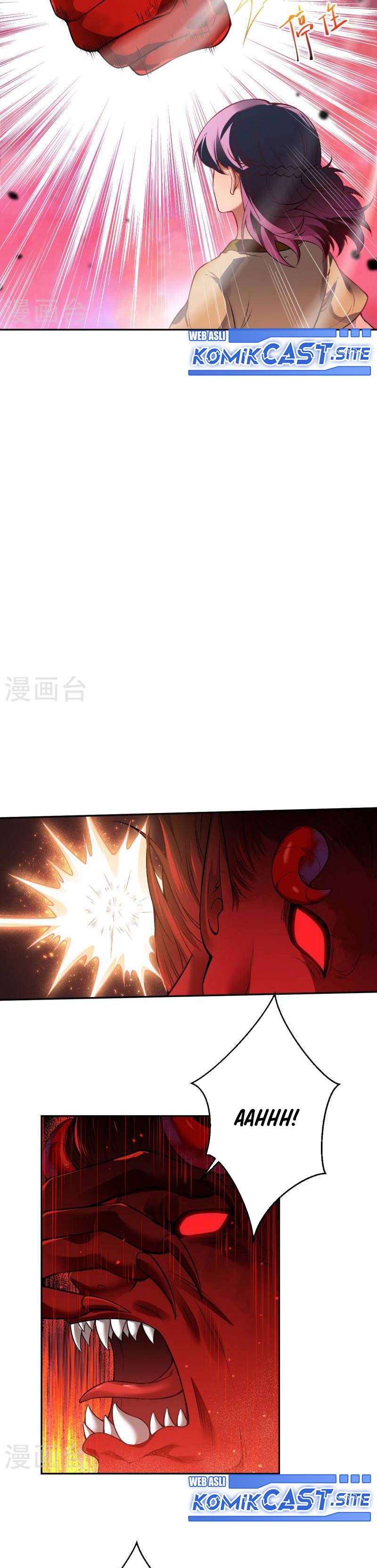 Against the Gods Chapter 520 Image 23