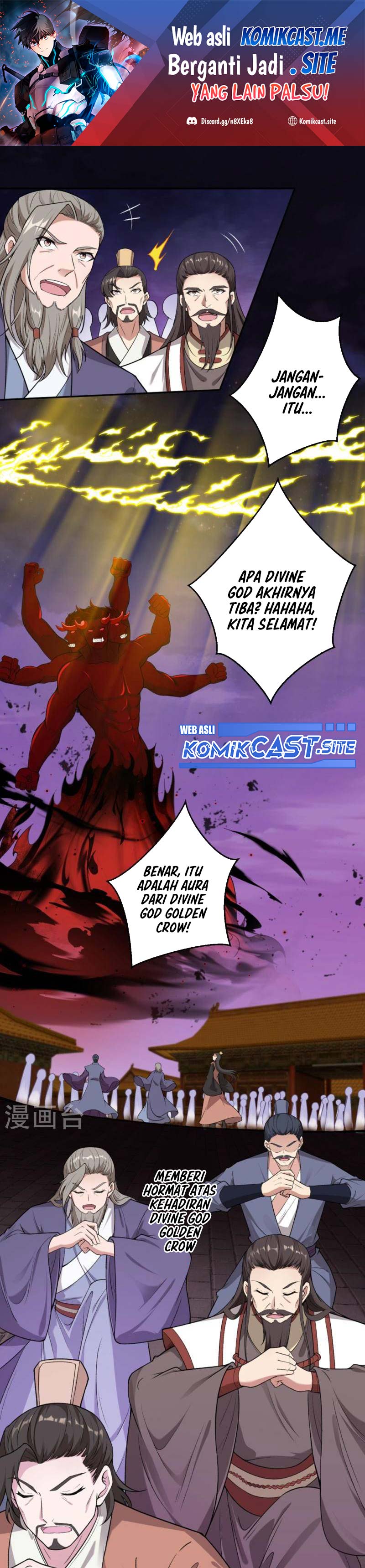 Against the Gods Chapter 521 Image 1