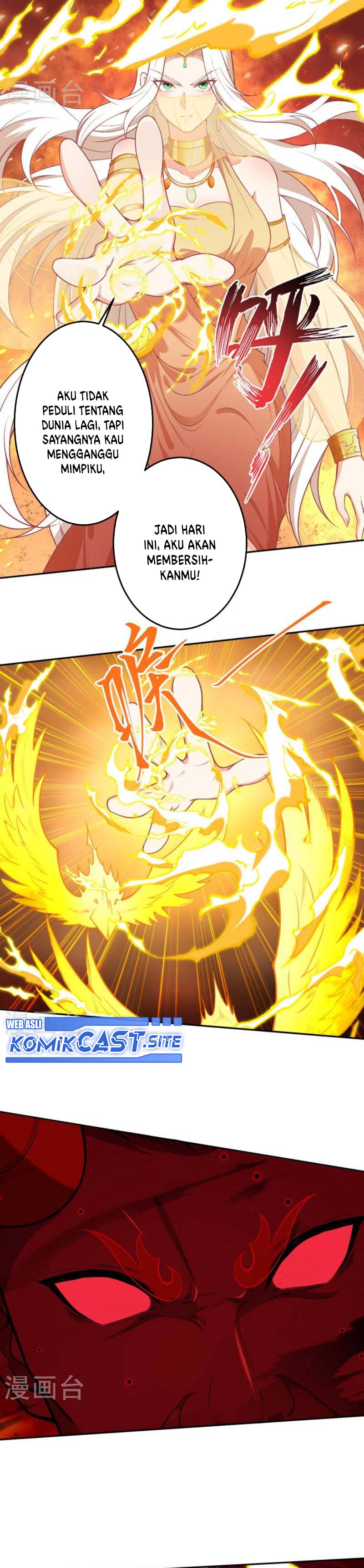 Against the Gods Chapter 521 Image 3