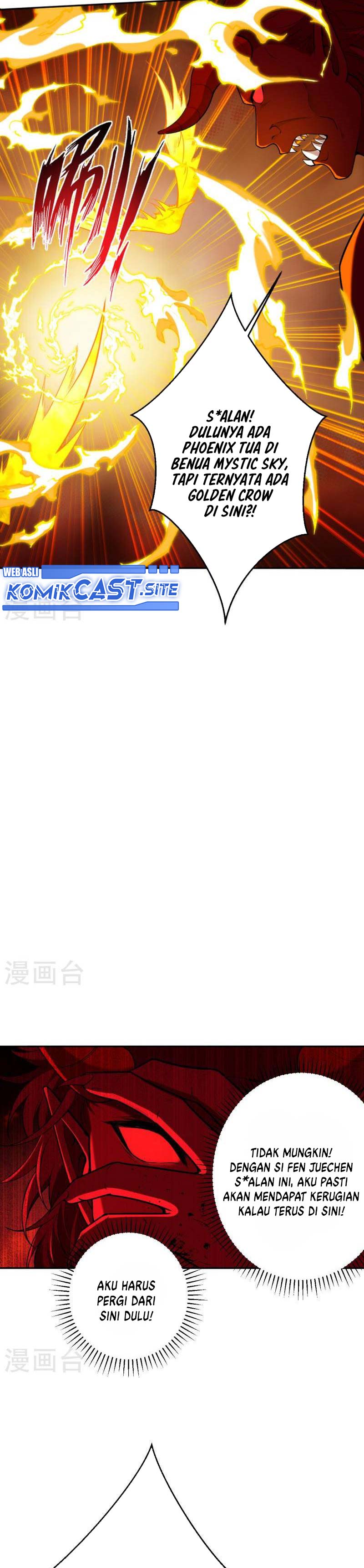 Against the Gods Chapter 521 Image 4