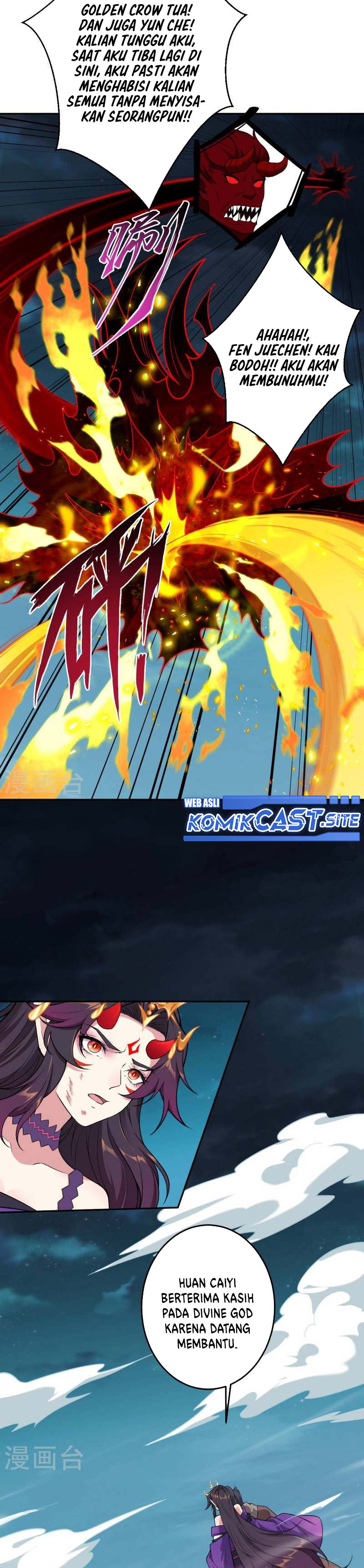 Against the Gods Chapter 521 Image 5