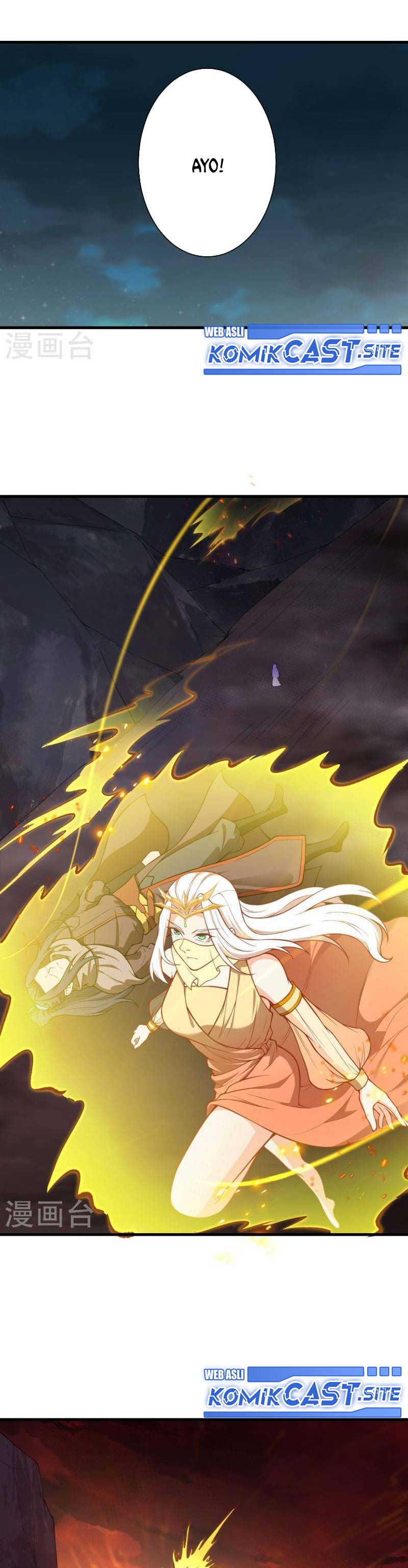 Against the Gods Chapter 521 Image 7