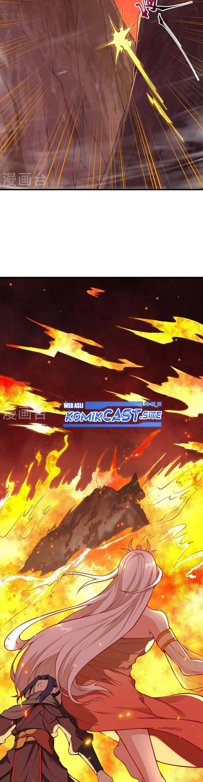 Against the Gods Chapter 521 Image 9