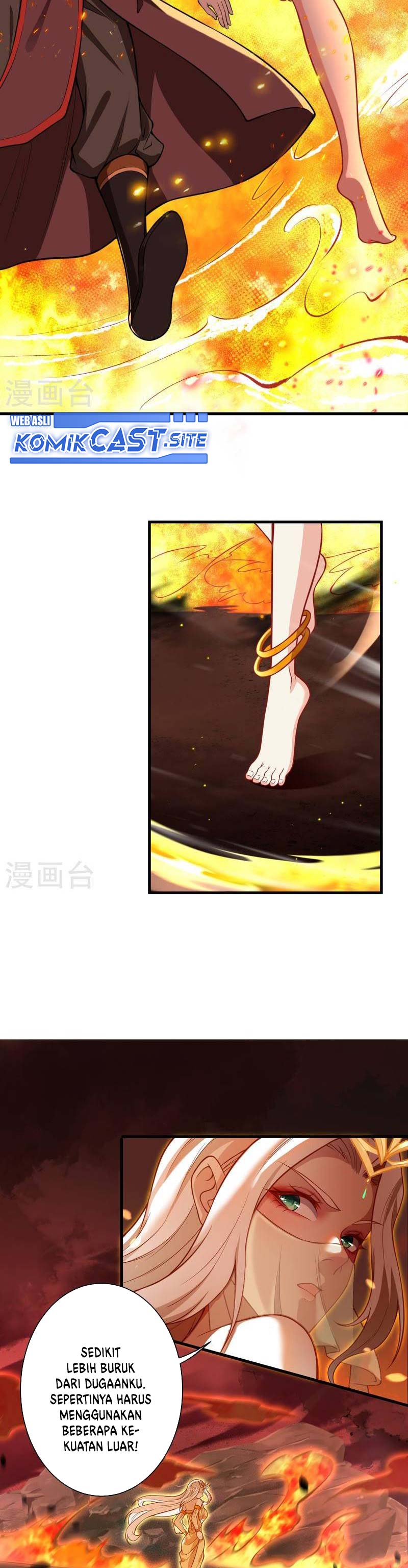 Against the Gods Chapter 521 Image 10