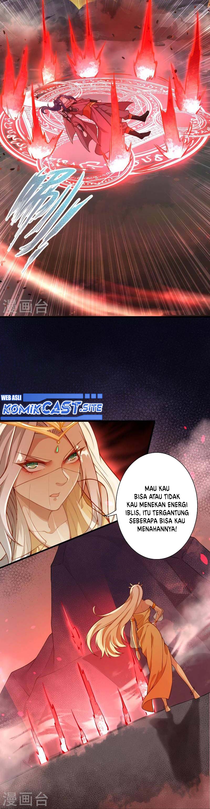 Against the Gods Chapter 521 Image 13