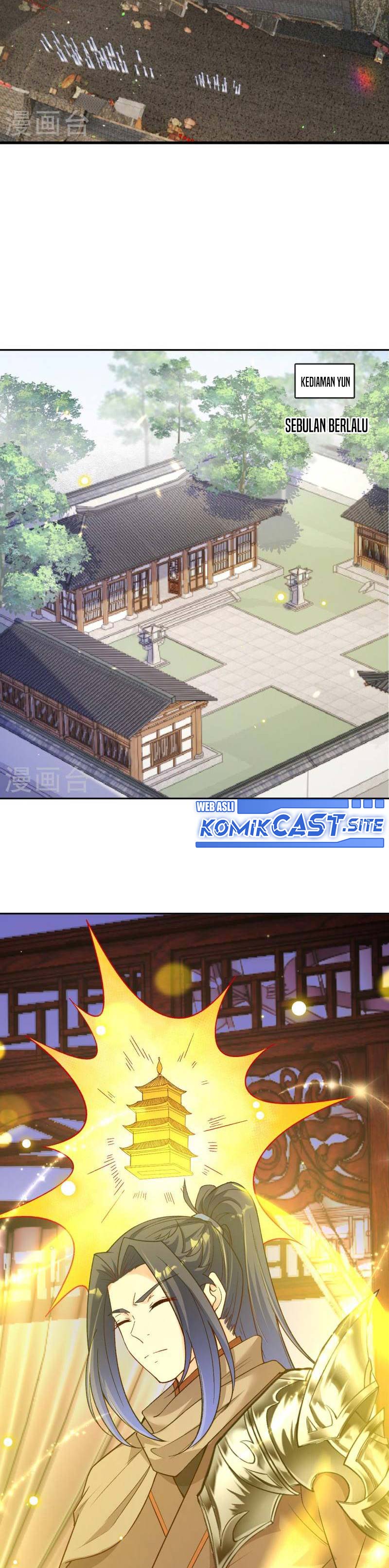 Against the Gods Chapter 521 Image 22