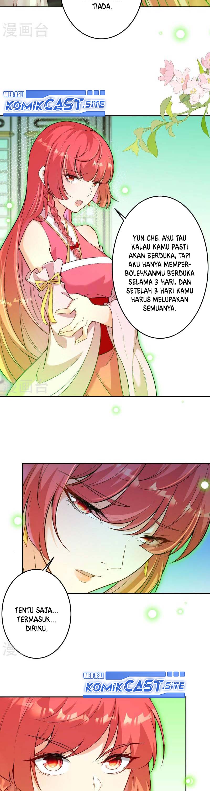 Against the Gods Chapter 522 Image 4