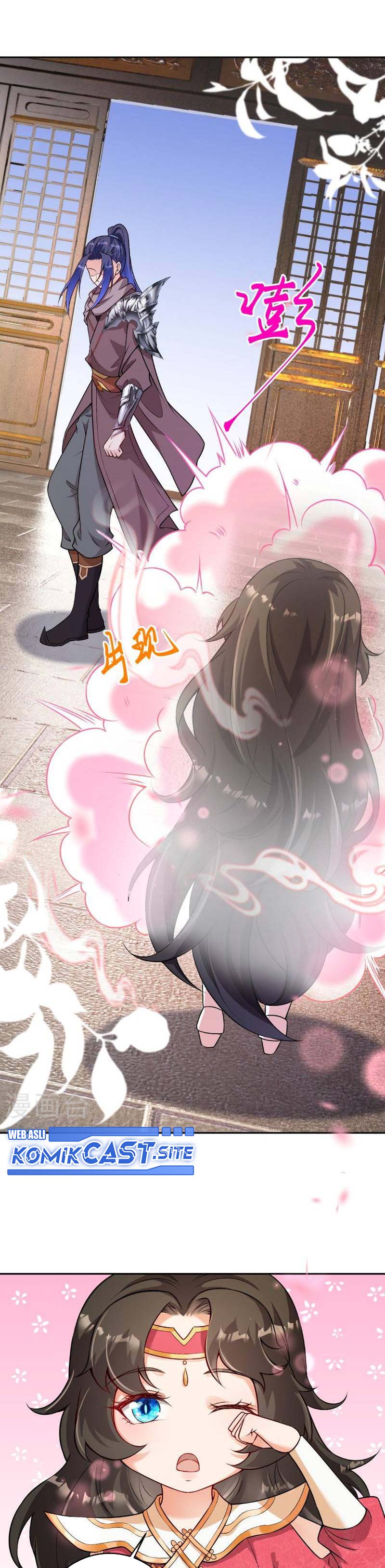 Against the Gods Chapter 522 Image 10