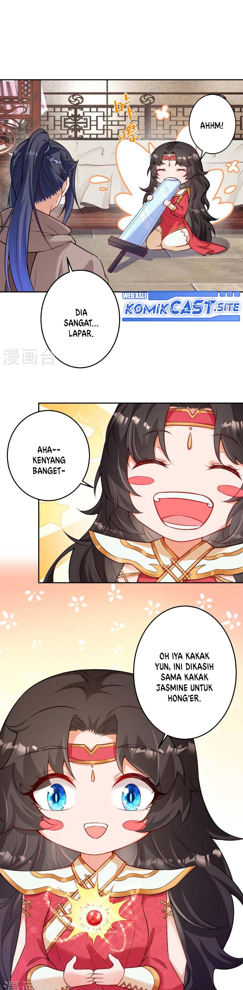 Against the Gods Chapter 522 Image 12