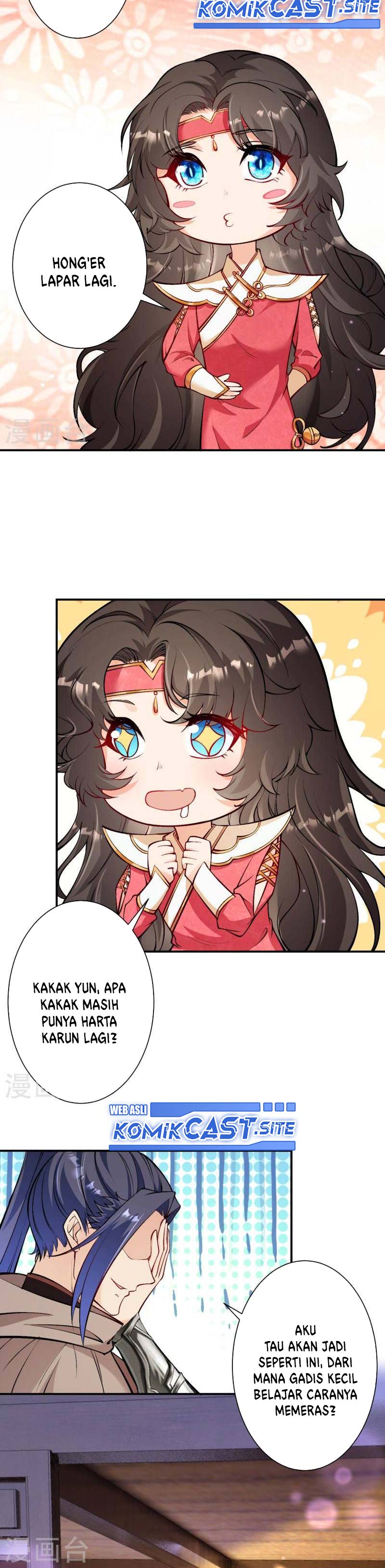 Against the Gods Chapter 522 Image 14