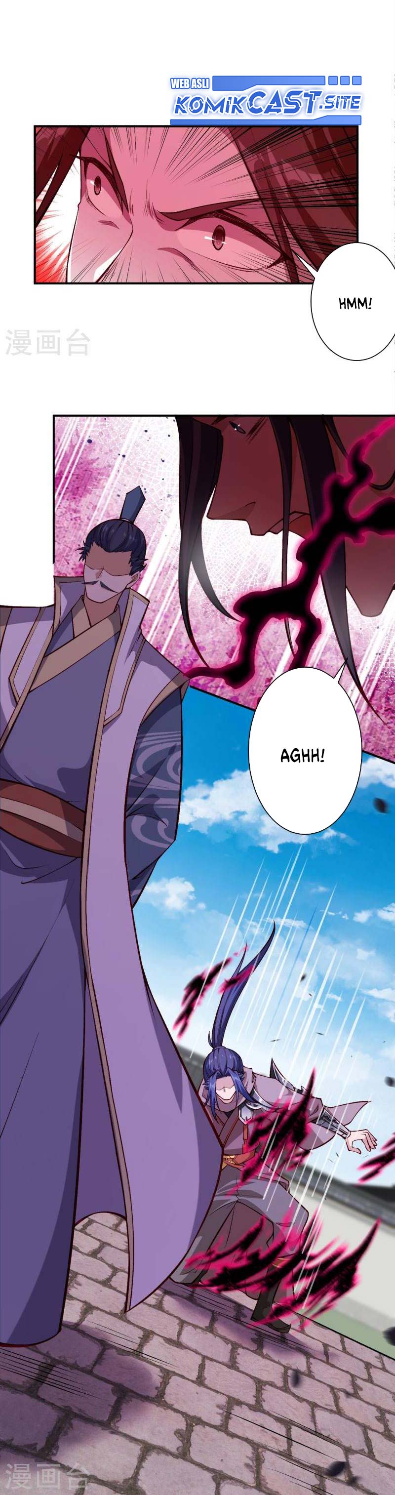 Against the Gods Chapter 522 Image 22