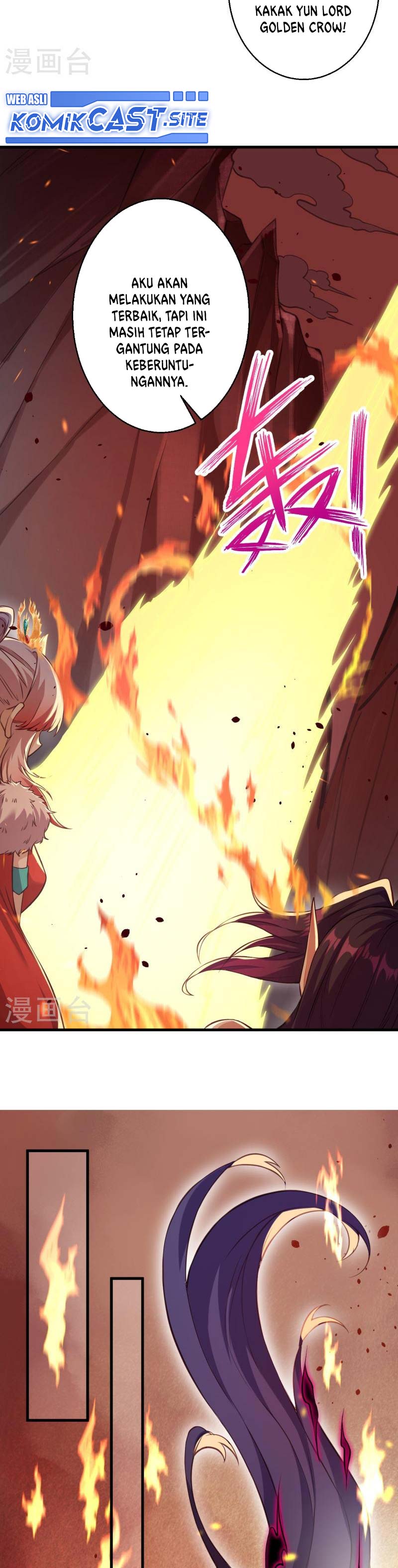 Against the Gods Chapter 523 Image 5