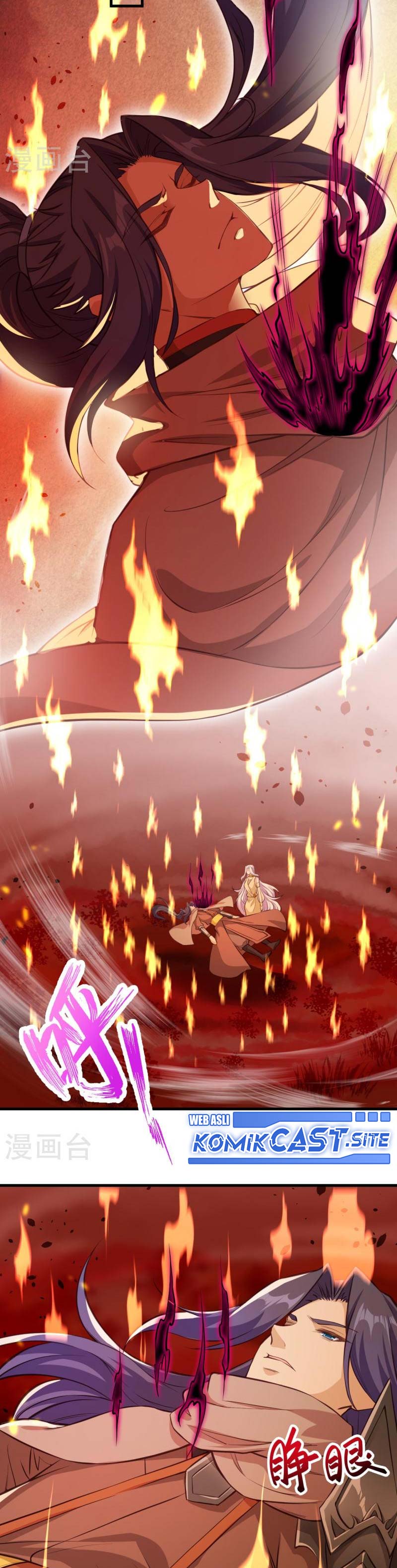 Against the Gods Chapter 523 Image 6