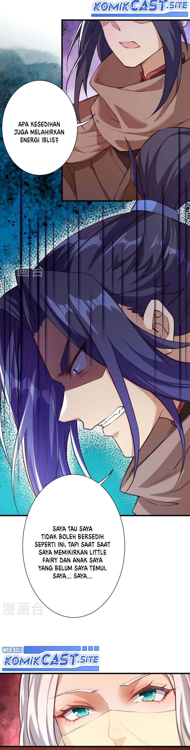 Against the Gods Chapter 523 Image 9