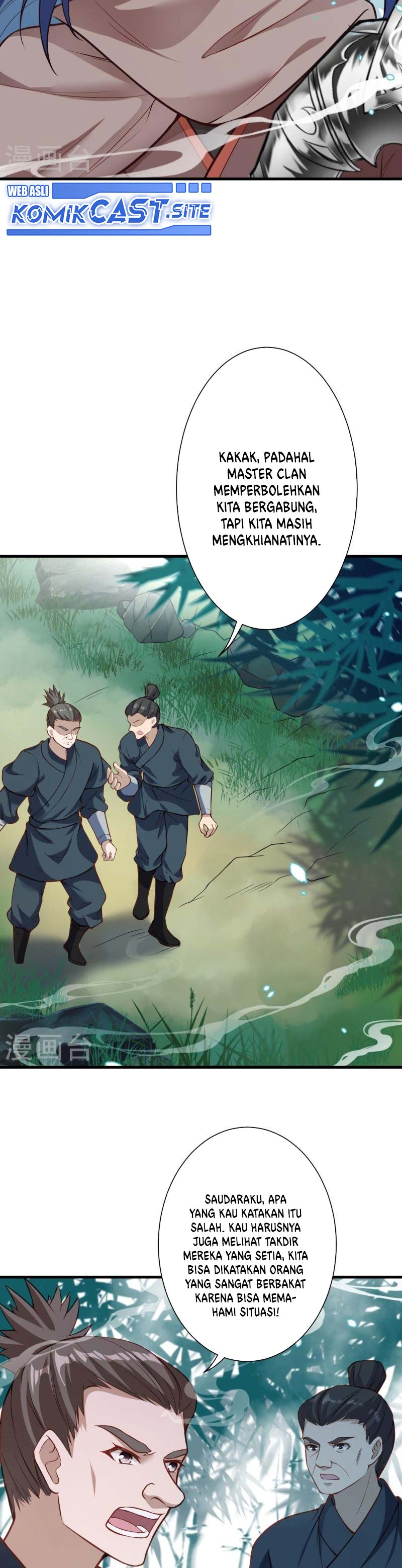 Against the Gods Chapter 523 Image 16