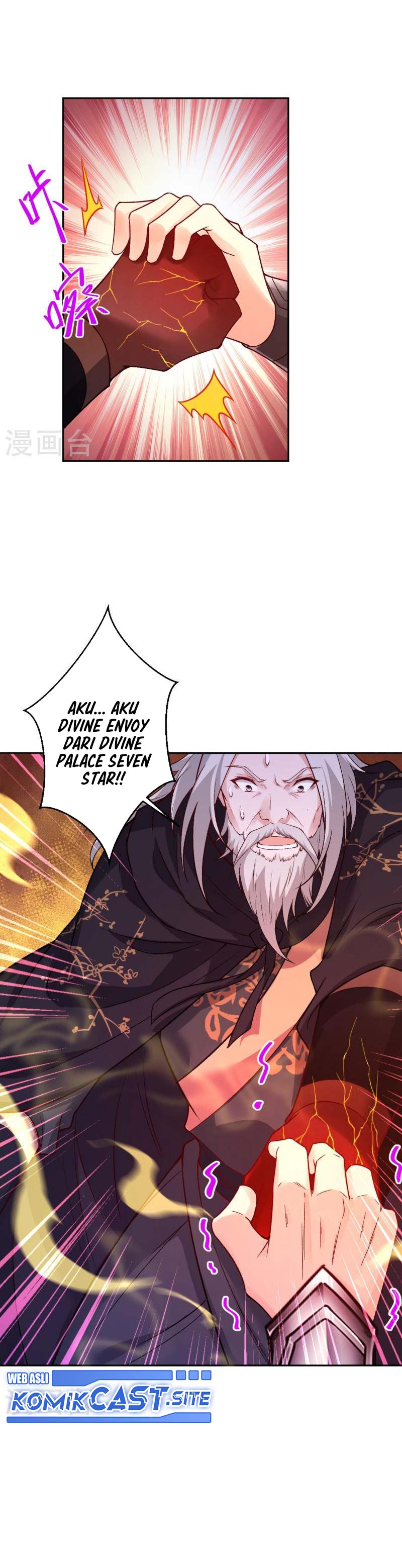 Against the Gods Chapter 524 Image 9