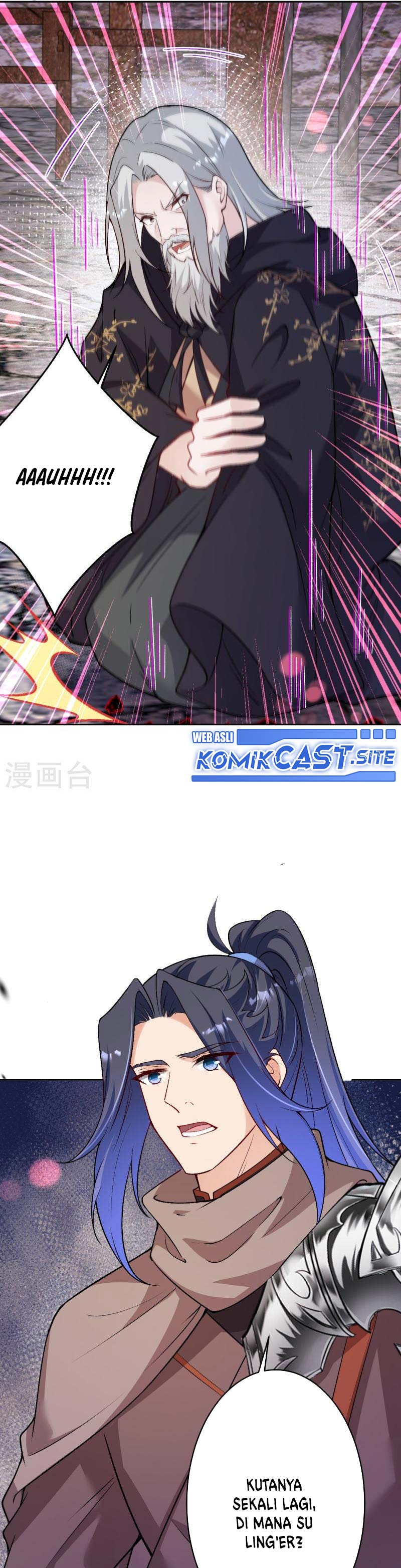 Against the Gods Chapter 524 Image 10