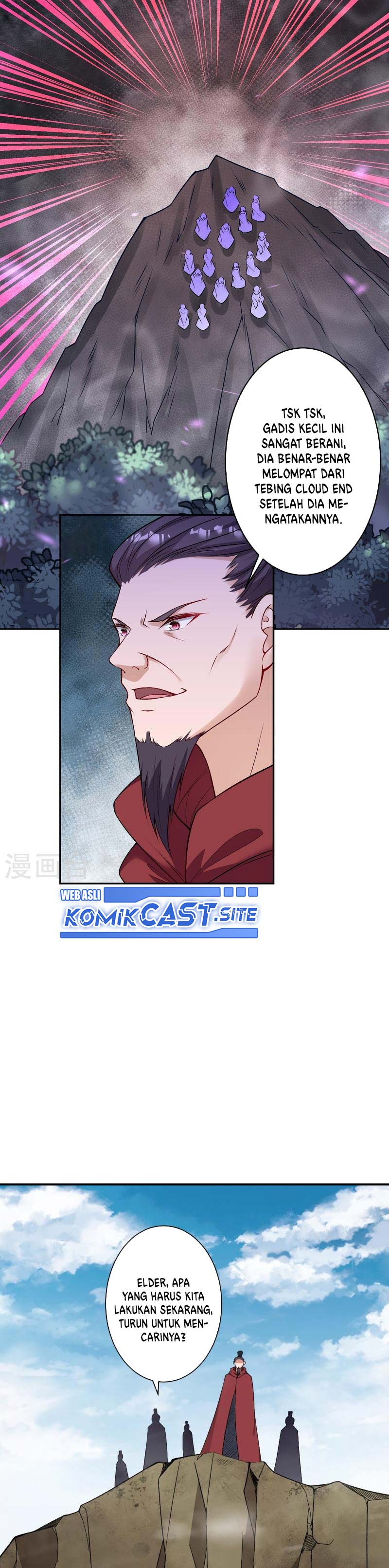 Against the Gods Chapter 524 Image 21