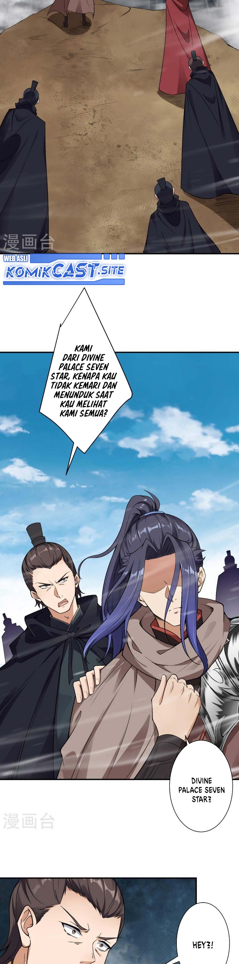 Against the Gods Chapter 524 Image 24