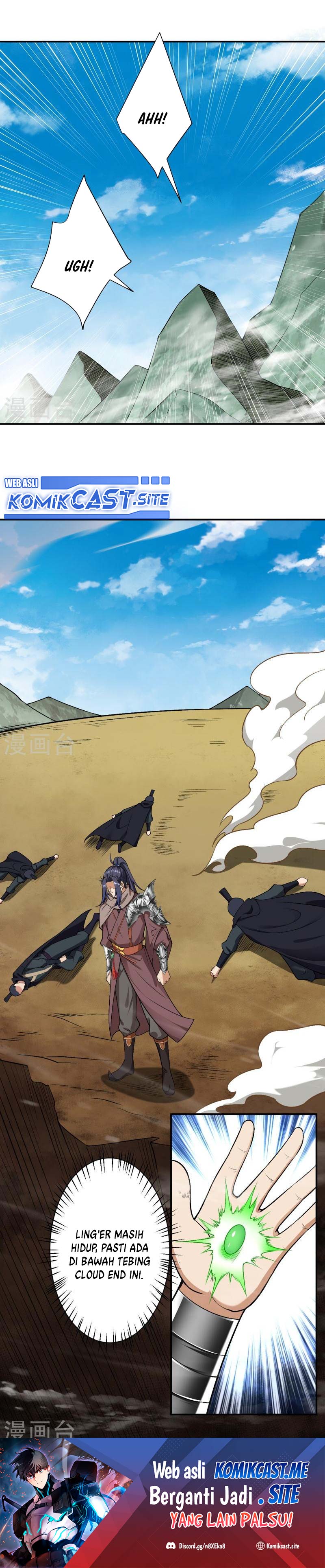 Against the Gods Chapter 524 Image 28