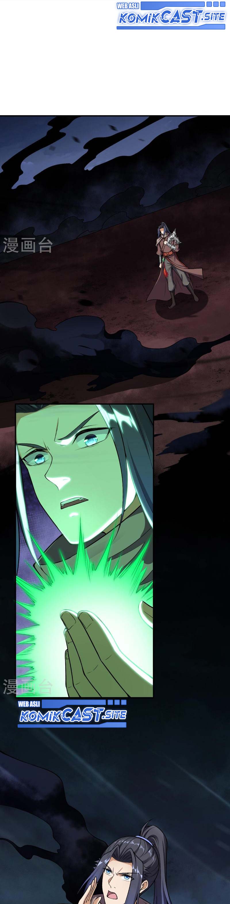 Against the Gods Chapter 525 Image 6