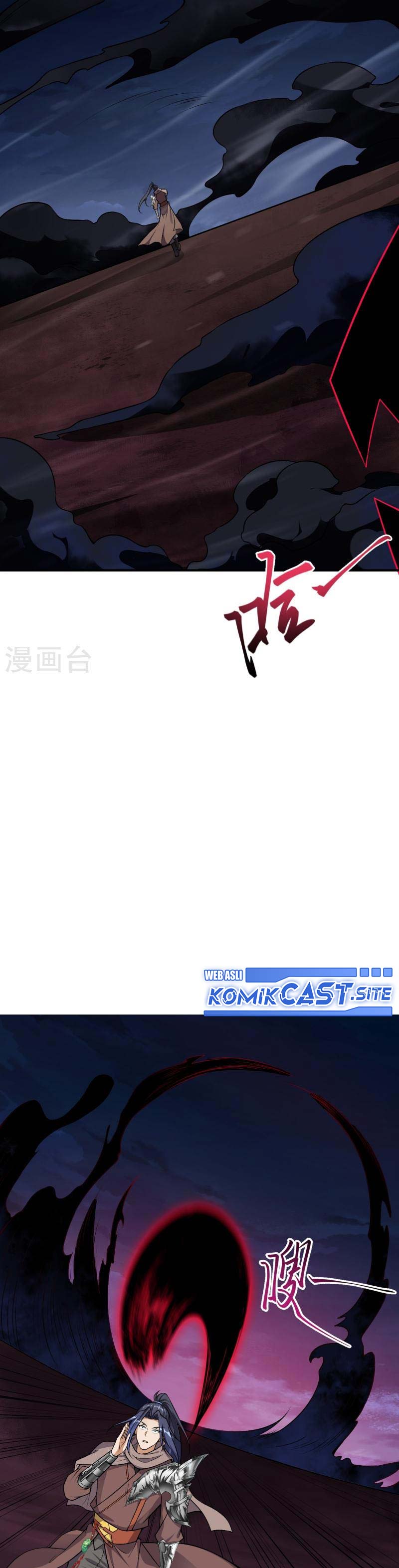 Against the Gods Chapter 525 Image 8