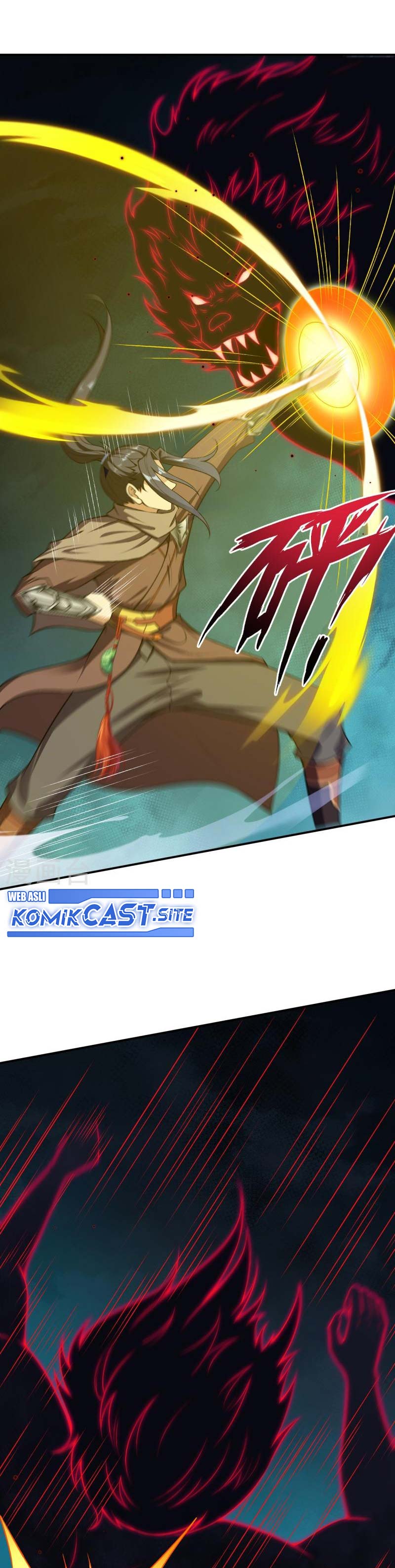 Against the Gods Chapter 525 Image 10