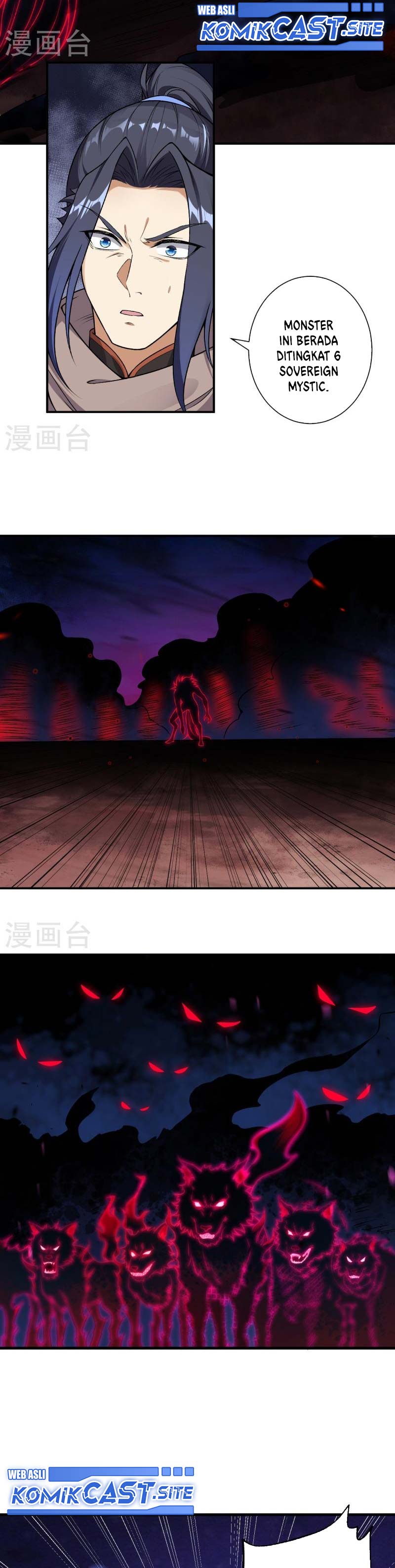 Against the Gods Chapter 525 Image 12