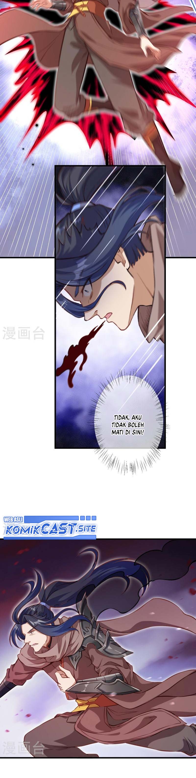 Against the Gods Chapter 525 Image 15