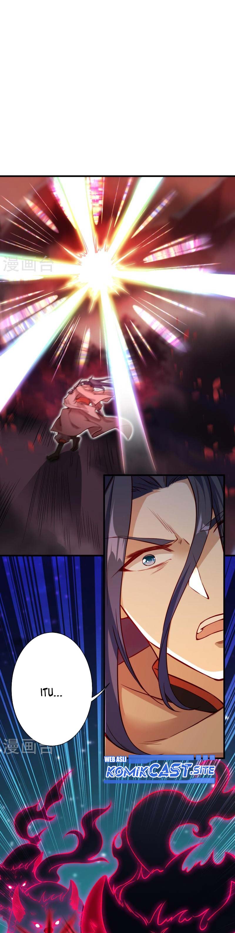 Against the Gods Chapter 525 Image 16